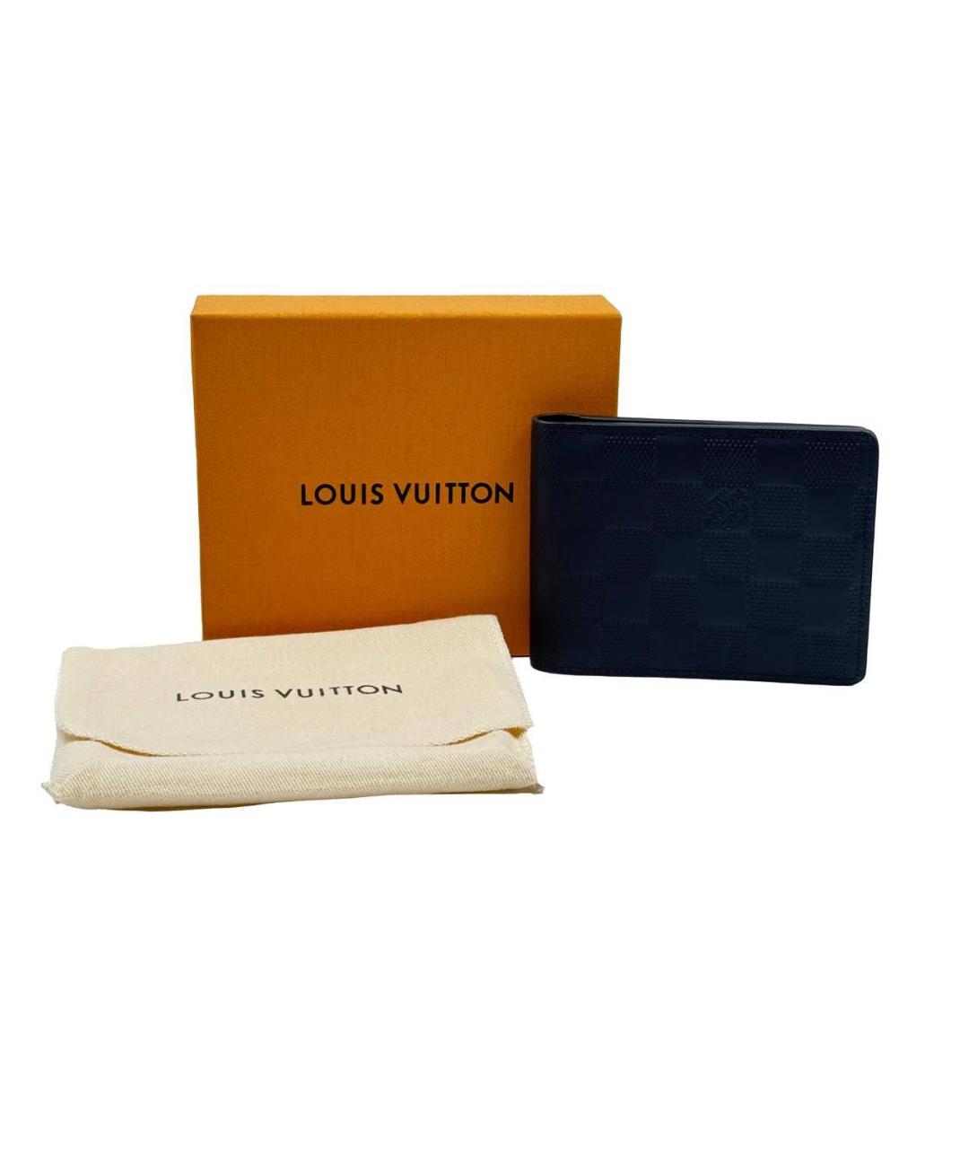 LOUIS VUITTON Кошелек, фото 4