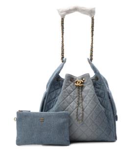 CHANEL Сумка через плечо