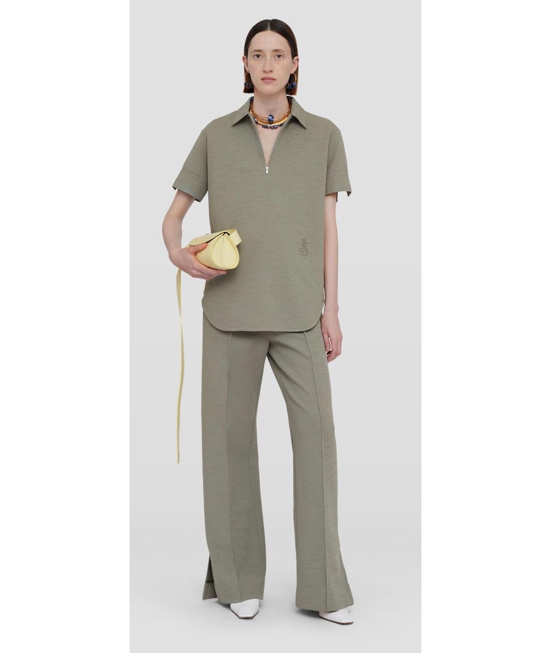 JIL SANDER Рубашка, фото 2