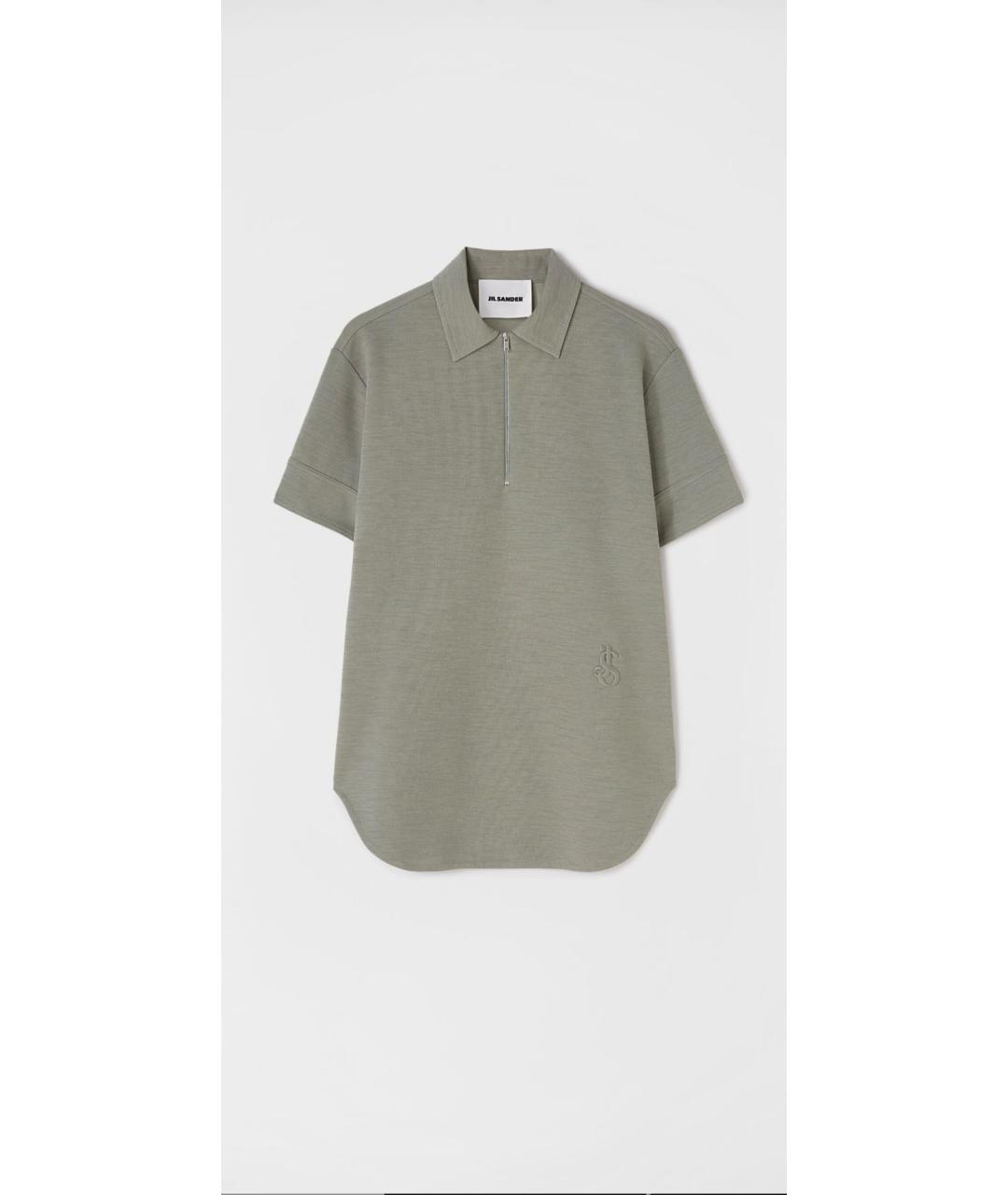 JIL SANDER Рубашка, фото 5