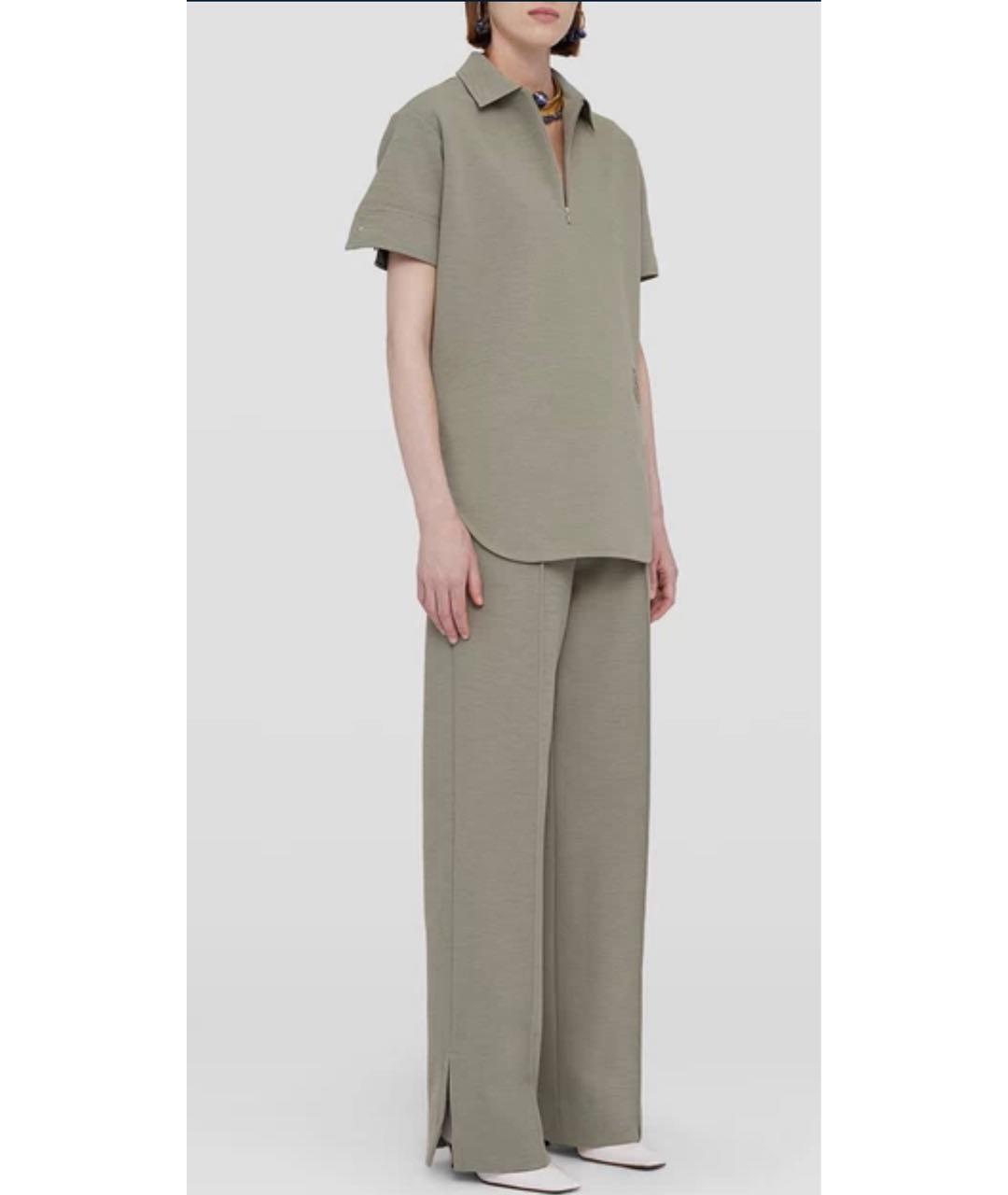 JIL SANDER Рубашка, фото 4