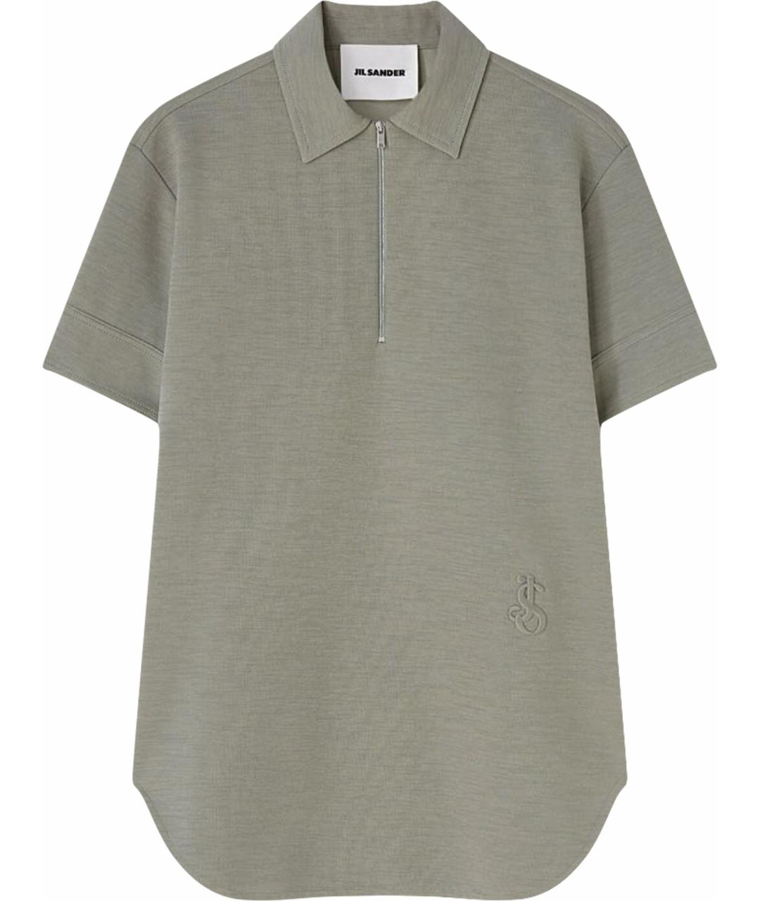 JIL SANDER Рубашка, фото 1