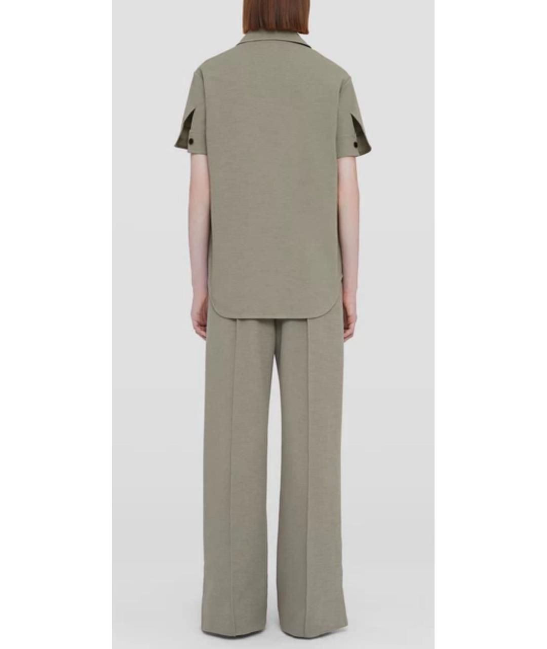 JIL SANDER Рубашка, фото 3