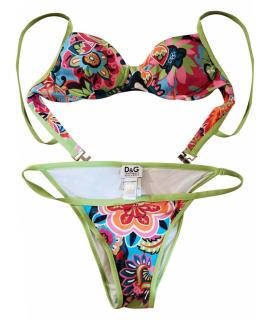 DOLCE&GABBANA Купальник