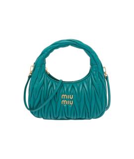 MIU MIU Сумка с короткими ручками