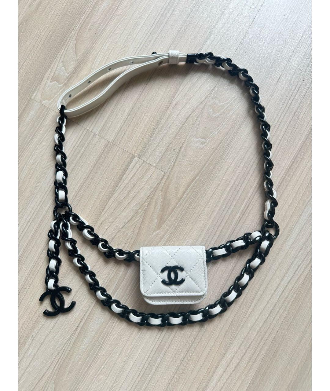 CHANEL Ремень, фото 7