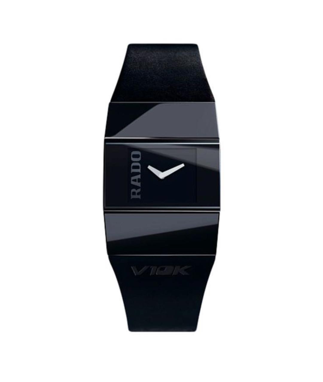 RADO Черные часы, фото 1