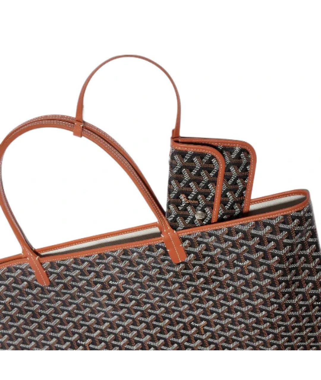 GOYARD Сумка тоут, фото 4