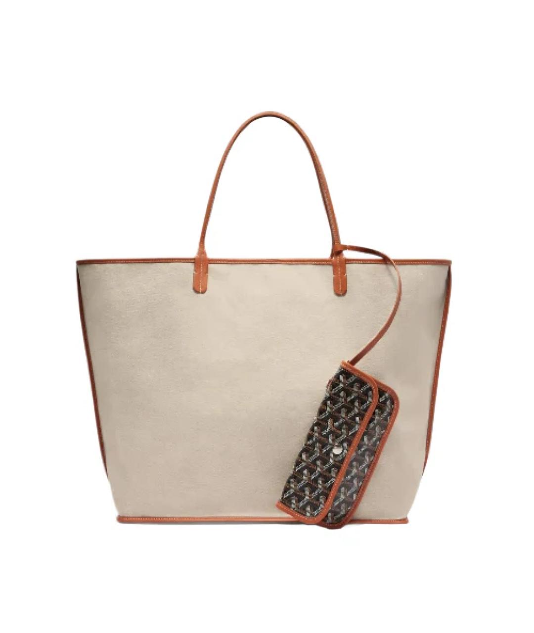 GOYARD Сумка тоут, фото 3