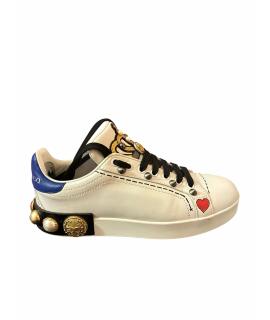 DOLCE&GABBANA Кеды