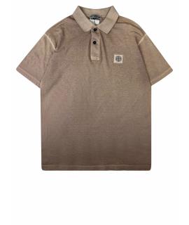 STONE ISLAND Поло с коротким рукавом