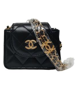 CHANEL Сумка через плечо