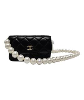 CHANEL Сумка через плечо