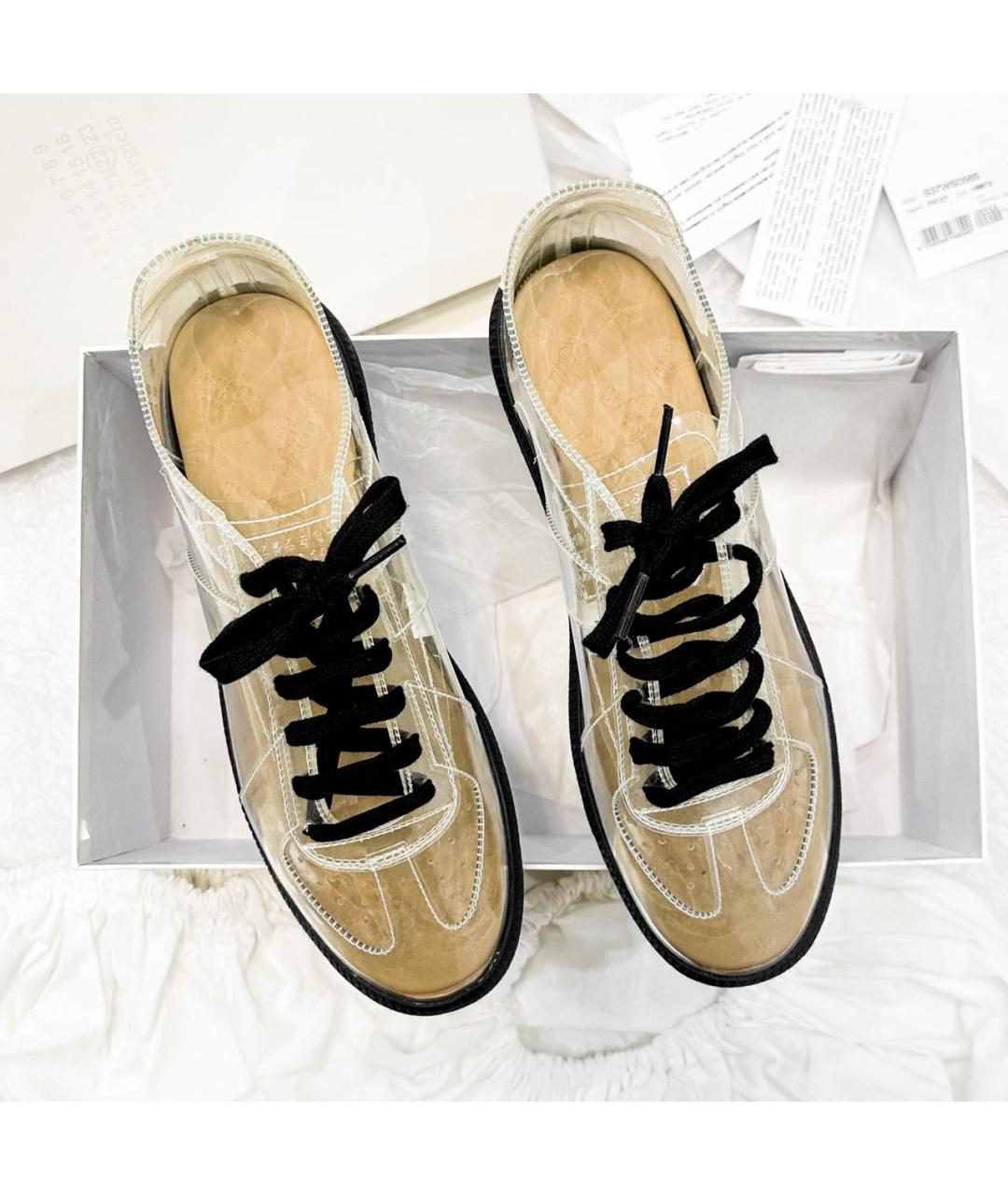 MM6 MAISON MARGIELA Кеды, фото 2