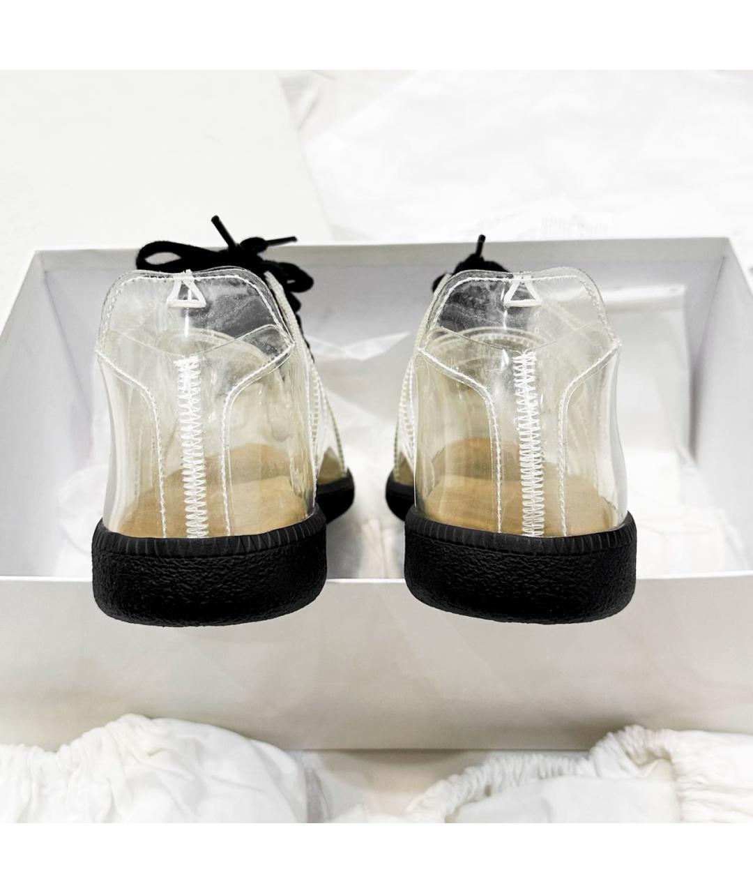 MM6 MAISON MARGIELA Кеды, фото 4