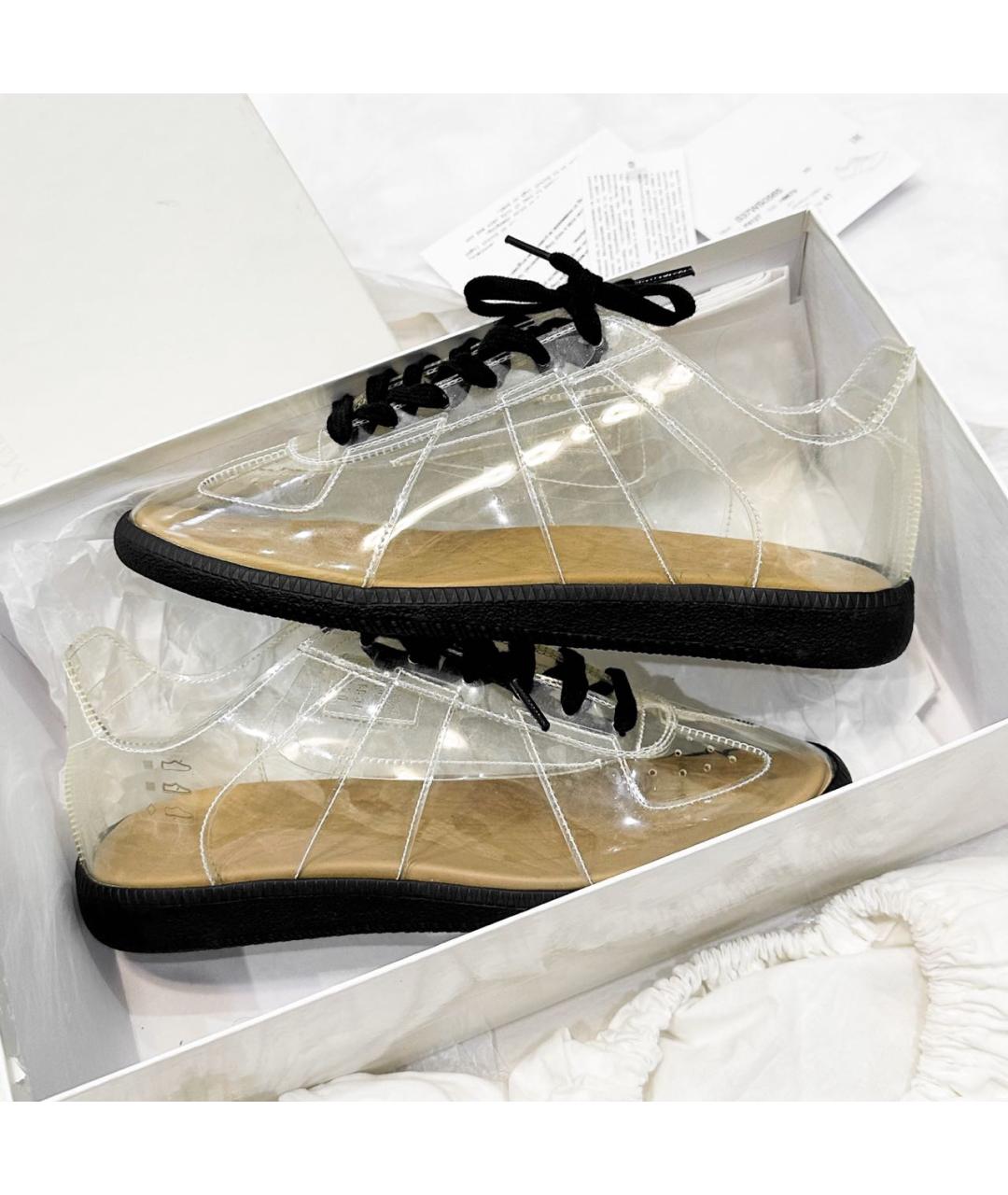 MM6 MAISON MARGIELA Кеды, фото 7