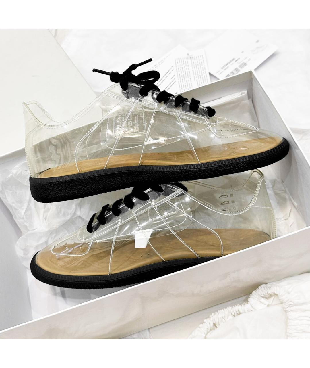 MM6 MAISON MARGIELA Кеды, фото 3