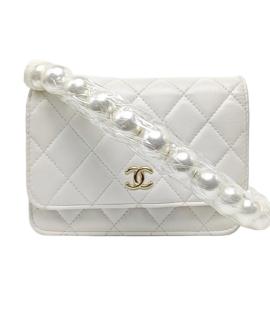 CHANEL Сумка через плечо