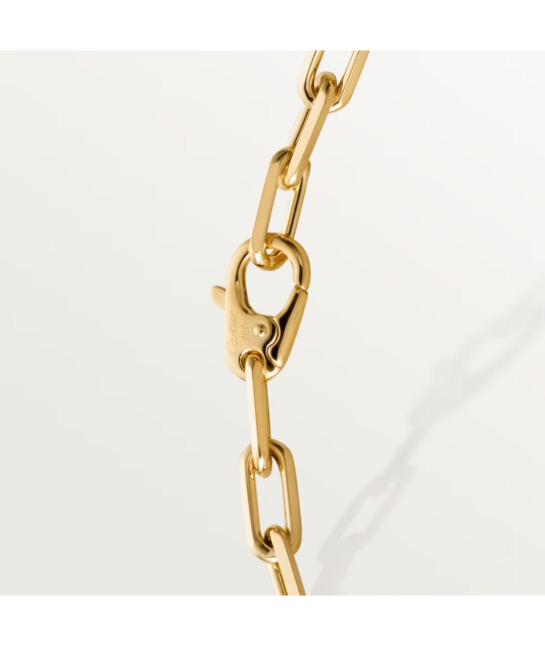 CARTIER Золотой браслет из желтого золота, фото 6