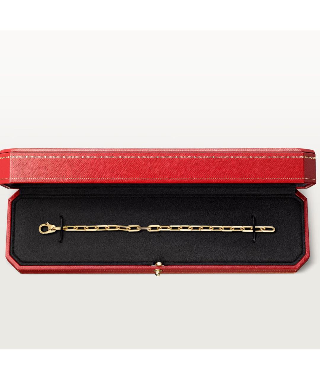 CARTIER Золотой браслет из желтого золота, фото 7