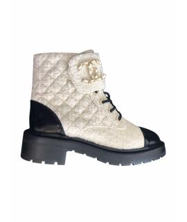 CHANEL Ботинки