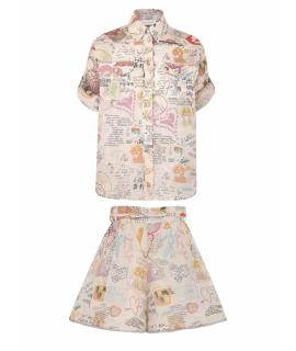 ZIMMERMANN Костюм с брюками