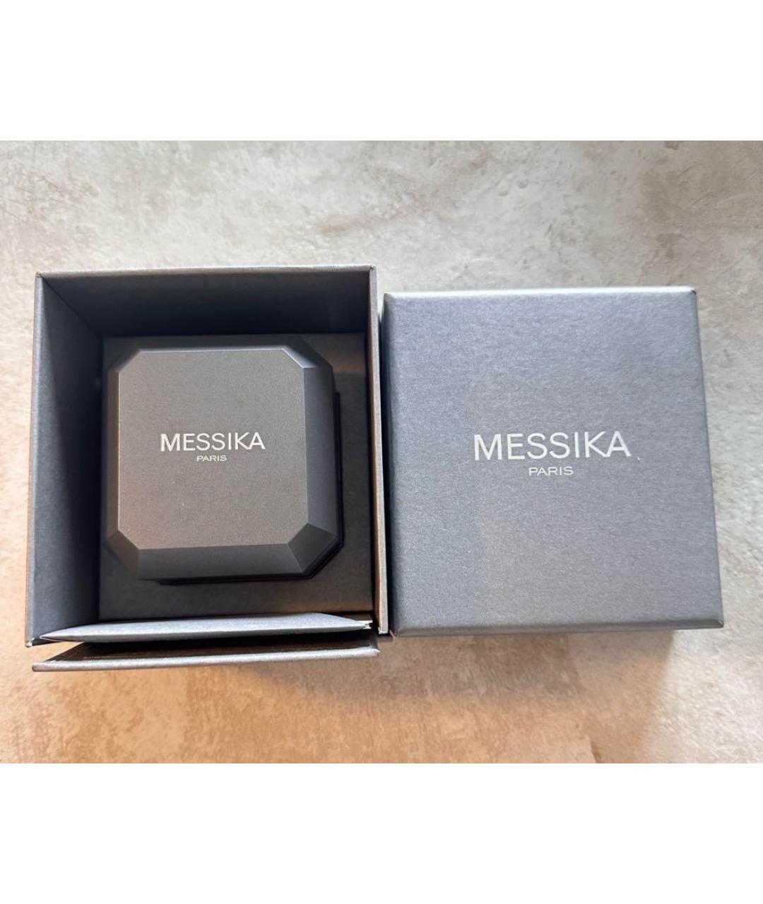 MESSIKA Золотые серьги из желтого золота, фото 6