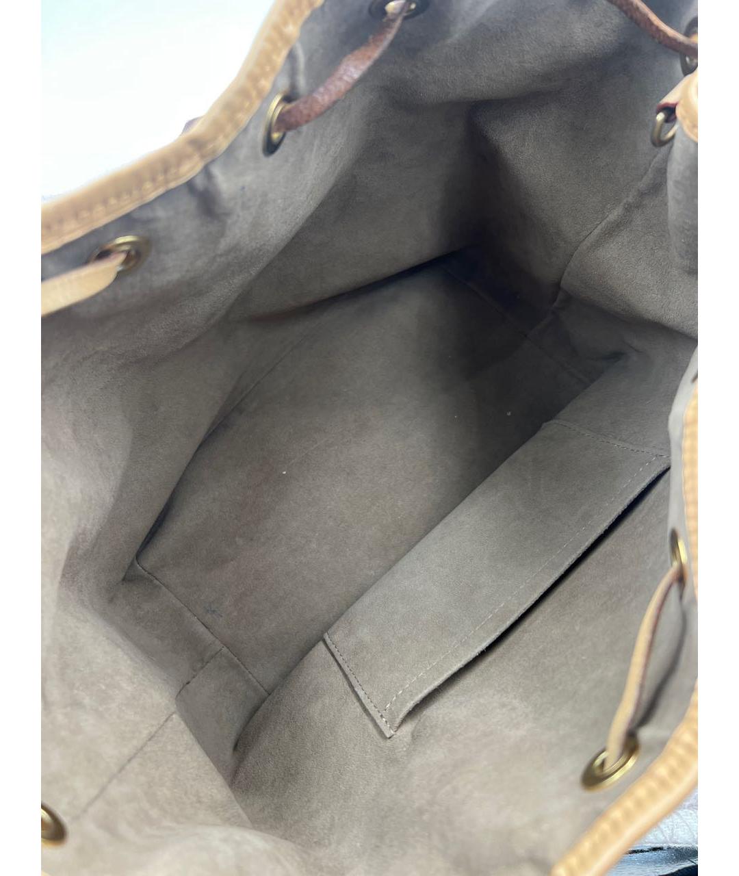 LOUIS VUITTON Мульти кожаная сумка тоут, фото 4
