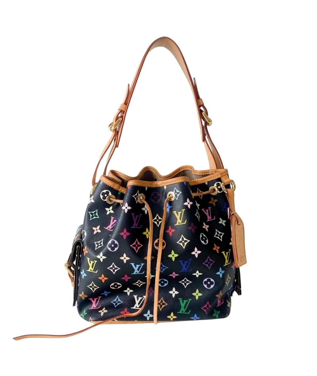 LOUIS VUITTON Мульти кожаная сумка тоут, фото 1
