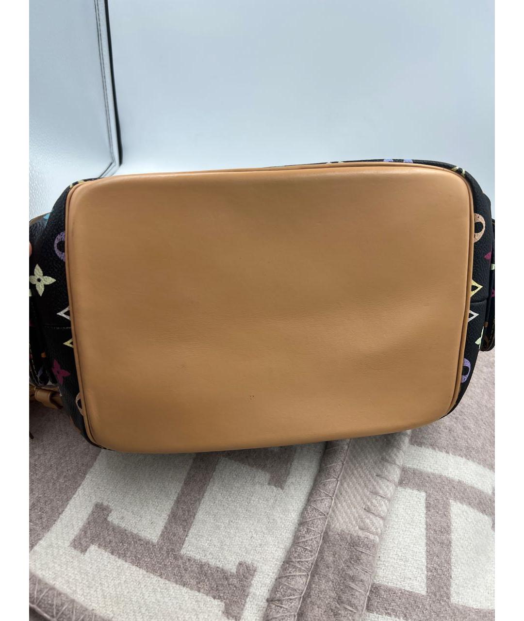 LOUIS VUITTON Мульти кожаная сумка тоут, фото 5
