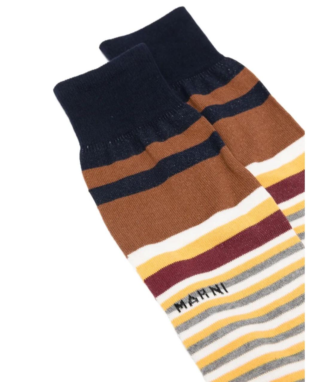 MARNI Мульти носки, чулки и колготы, фото 2
