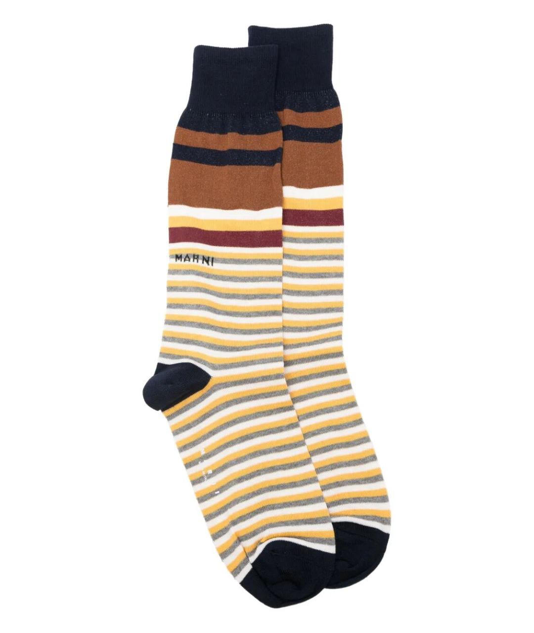 MARNI Мульти носки, чулки и колготы, фото 1