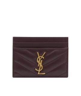 SAINT LAURENT Кардхолдер