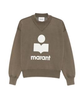 ISABEL MARANT Худи/толстовка