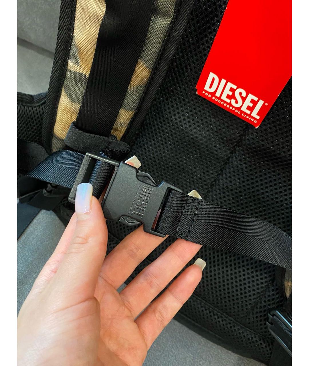 DIESEL Рюкзак, фото 5
