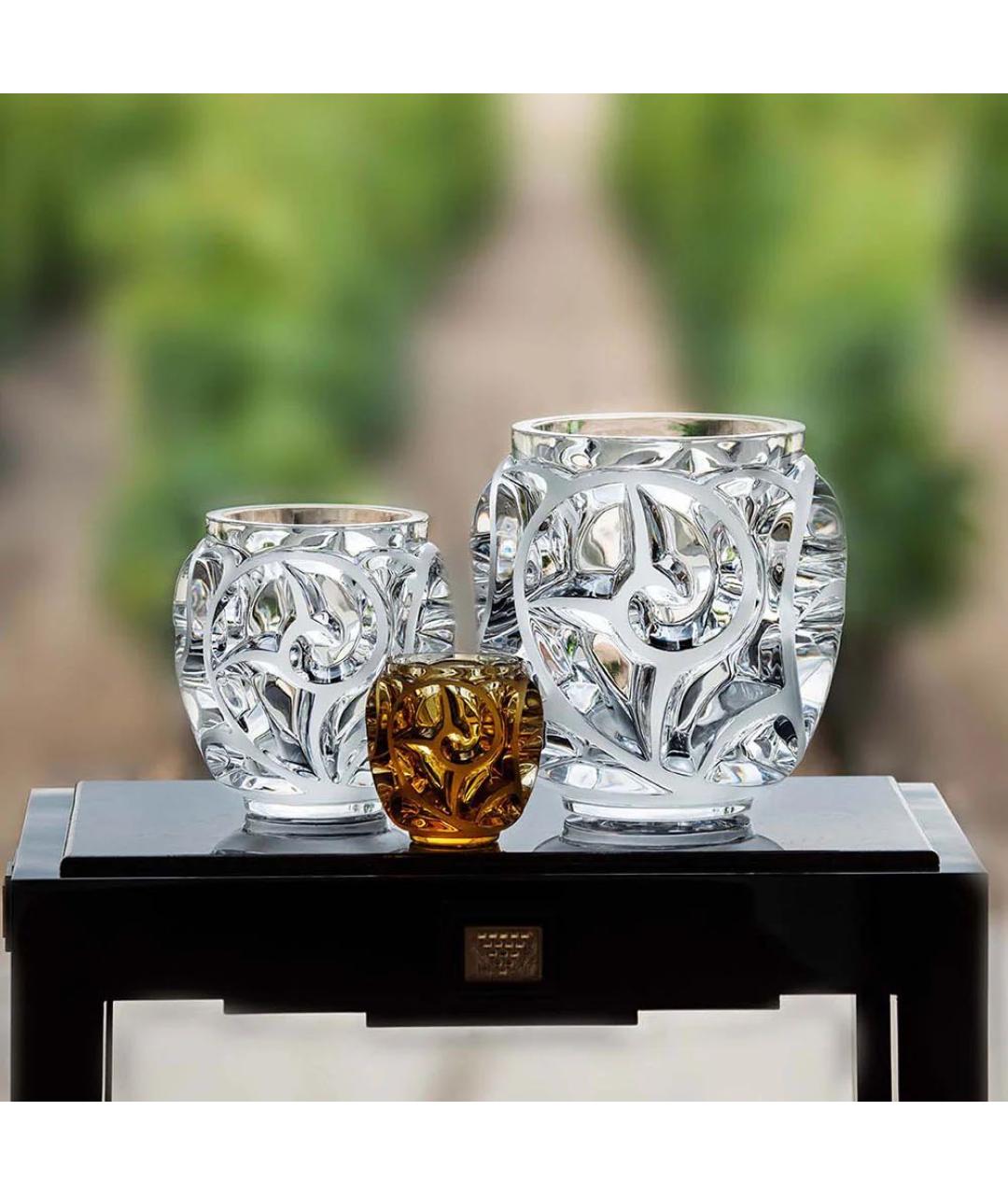 LALIQUE Ваза, фото 4