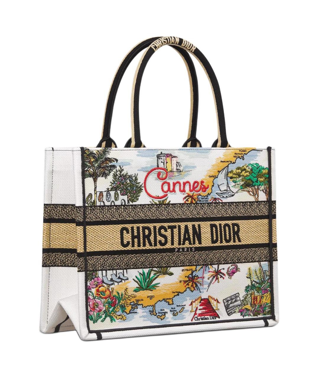 CHRISTIAN DIOR Мульти сумка с короткими ручками, фото 2