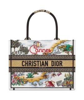CHRISTIAN DIOR Сумка с короткими ручками