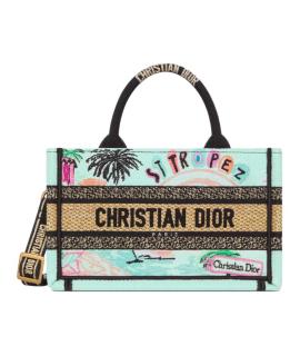 CHRISTIAN DIOR Сумка с короткими ручками