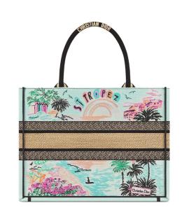 CHRISTIAN DIOR Сумка с короткими ручками