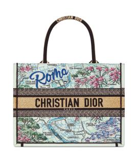 CHRISTIAN DIOR Сумка с короткими ручками