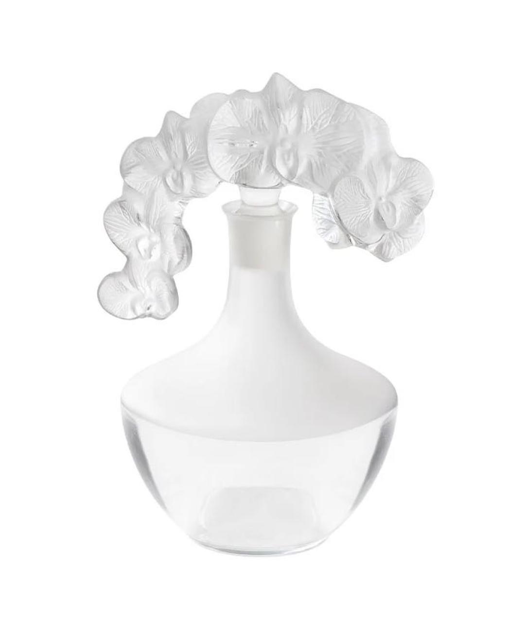 LALIQUE Стеклянный графин и кувшин, фото 1