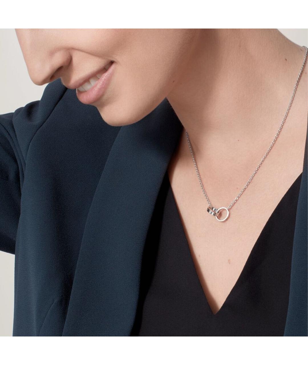 CARTIER Серебряная подвеска из желтого золота, фото 6