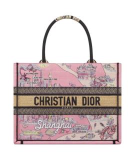 CHRISTIAN DIOR Сумка с короткими ручками