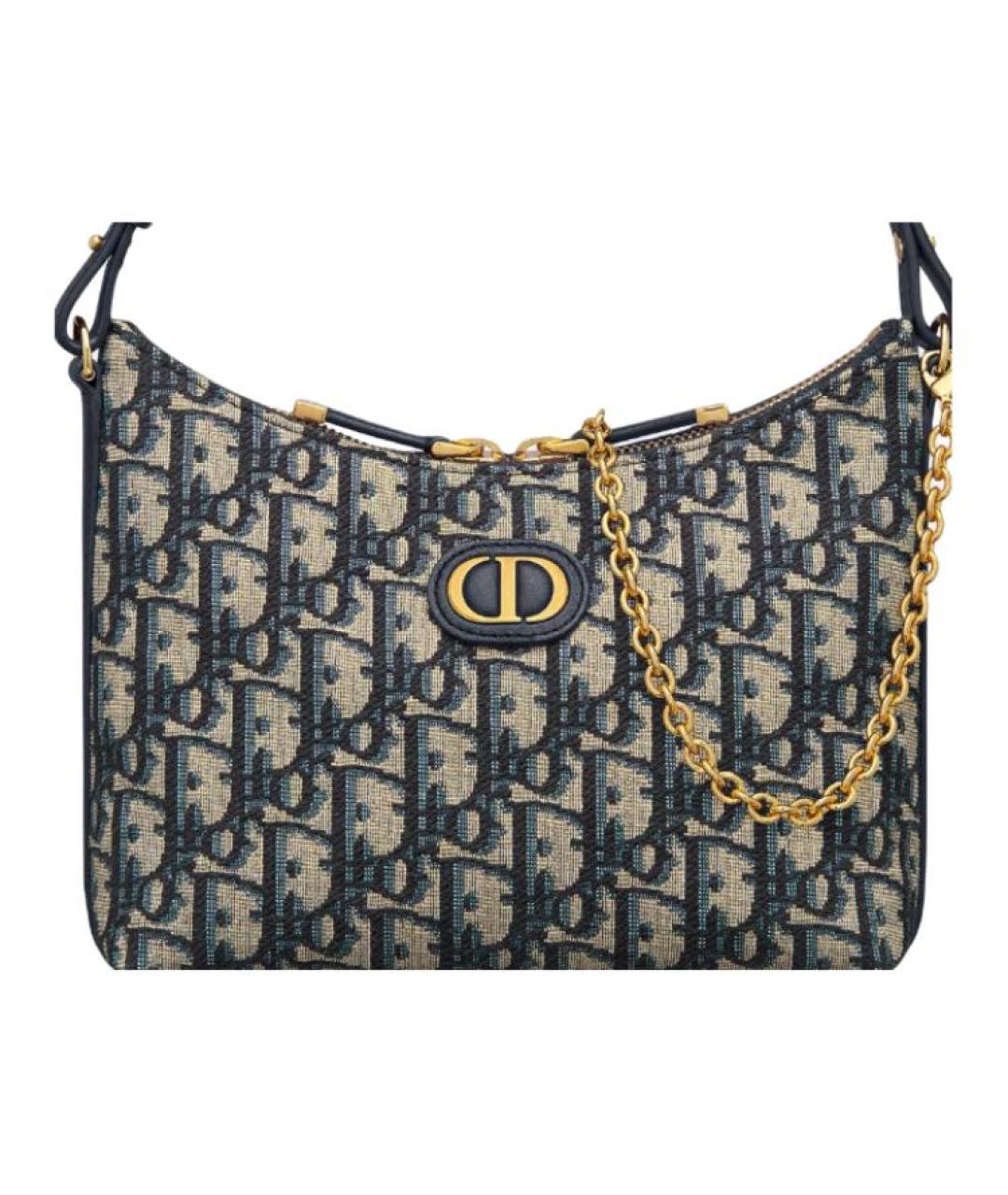 CHRISTIAN DIOR Сумка через плечо, фото 7