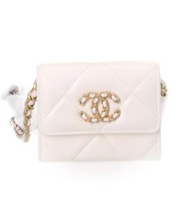 CHANEL Сумка через плечо