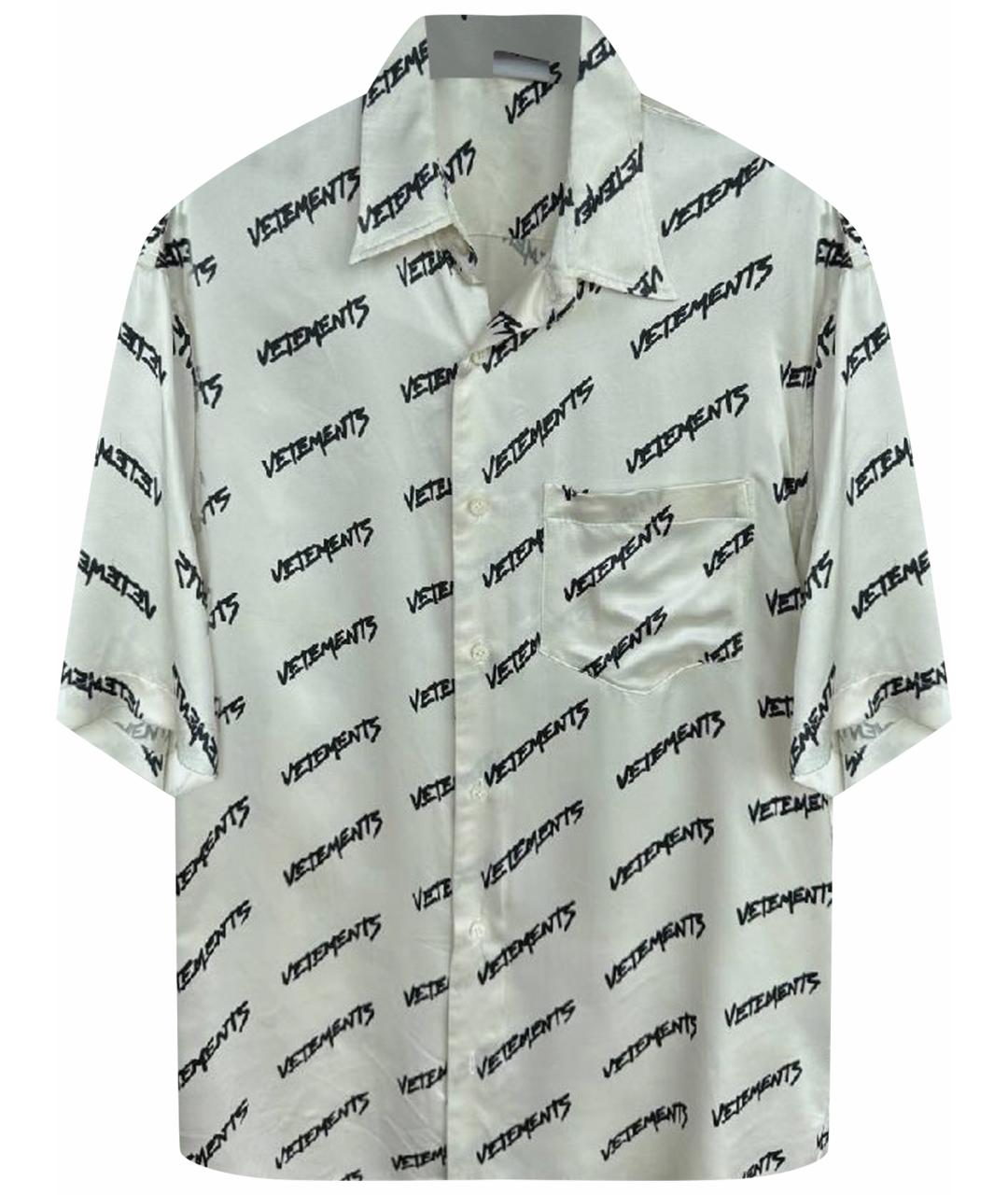 VETEMENTS Кэжуал рубашка, фото 1