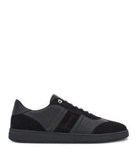 FERRAGAMO Низкие кроссовки / кеды