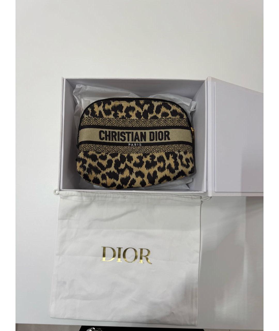 CHRISTIAN DIOR Мульти косметичка, фото 2