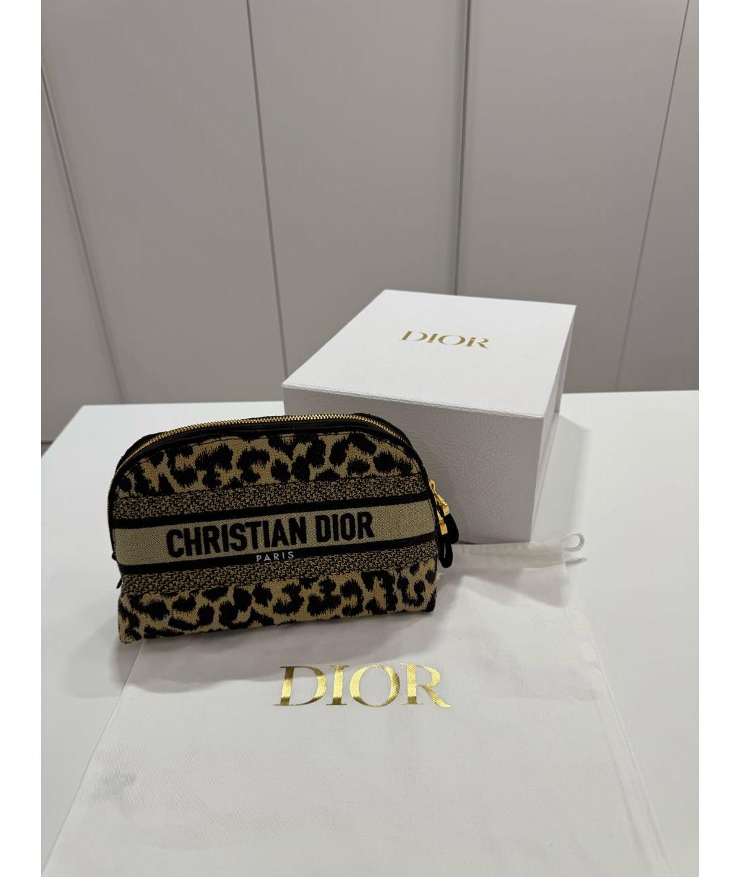 CHRISTIAN DIOR Мульти косметичка, фото 3